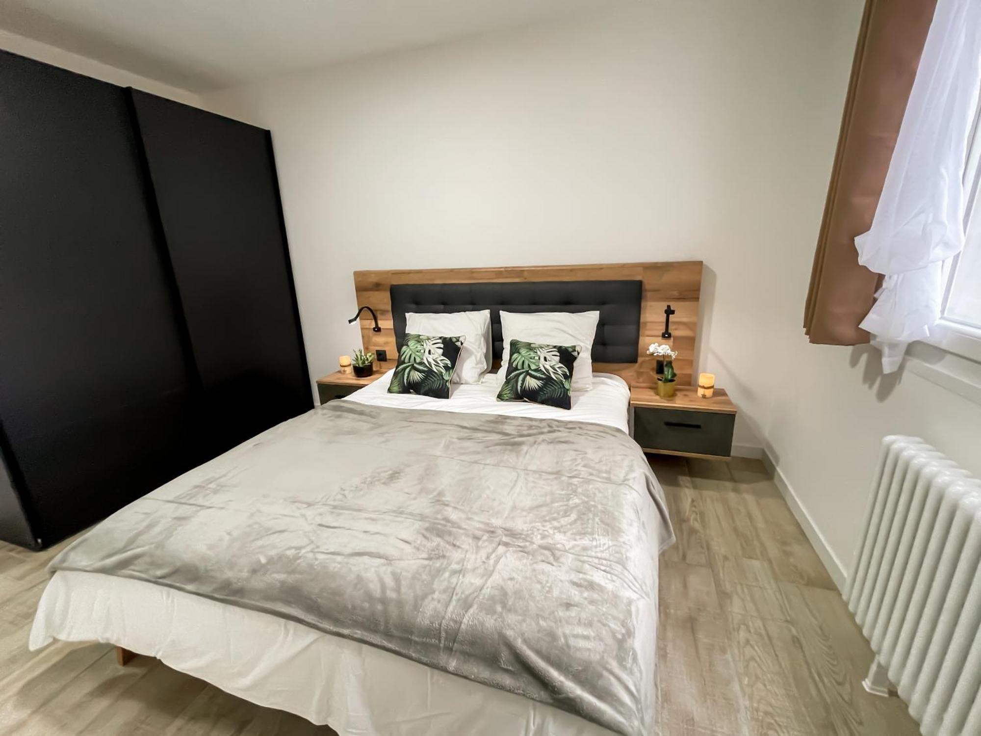 Au Coeur Des Arenes - Parking Prive Apartment Metz Ngoại thất bức ảnh