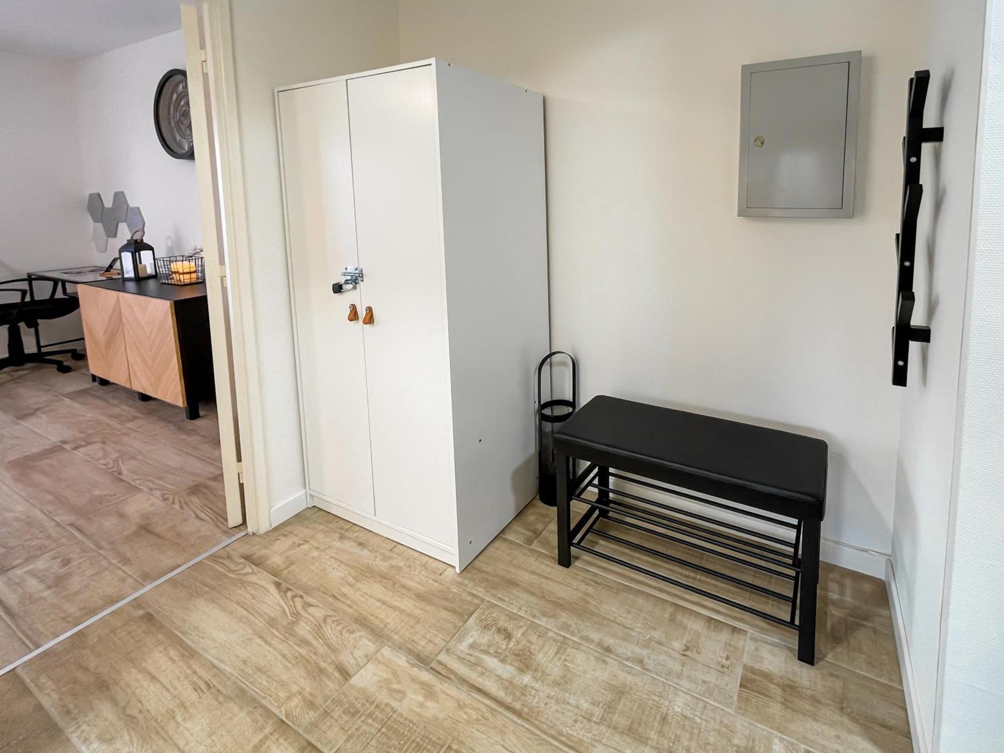 Au Coeur Des Arenes - Parking Prive Apartment Metz Ngoại thất bức ảnh