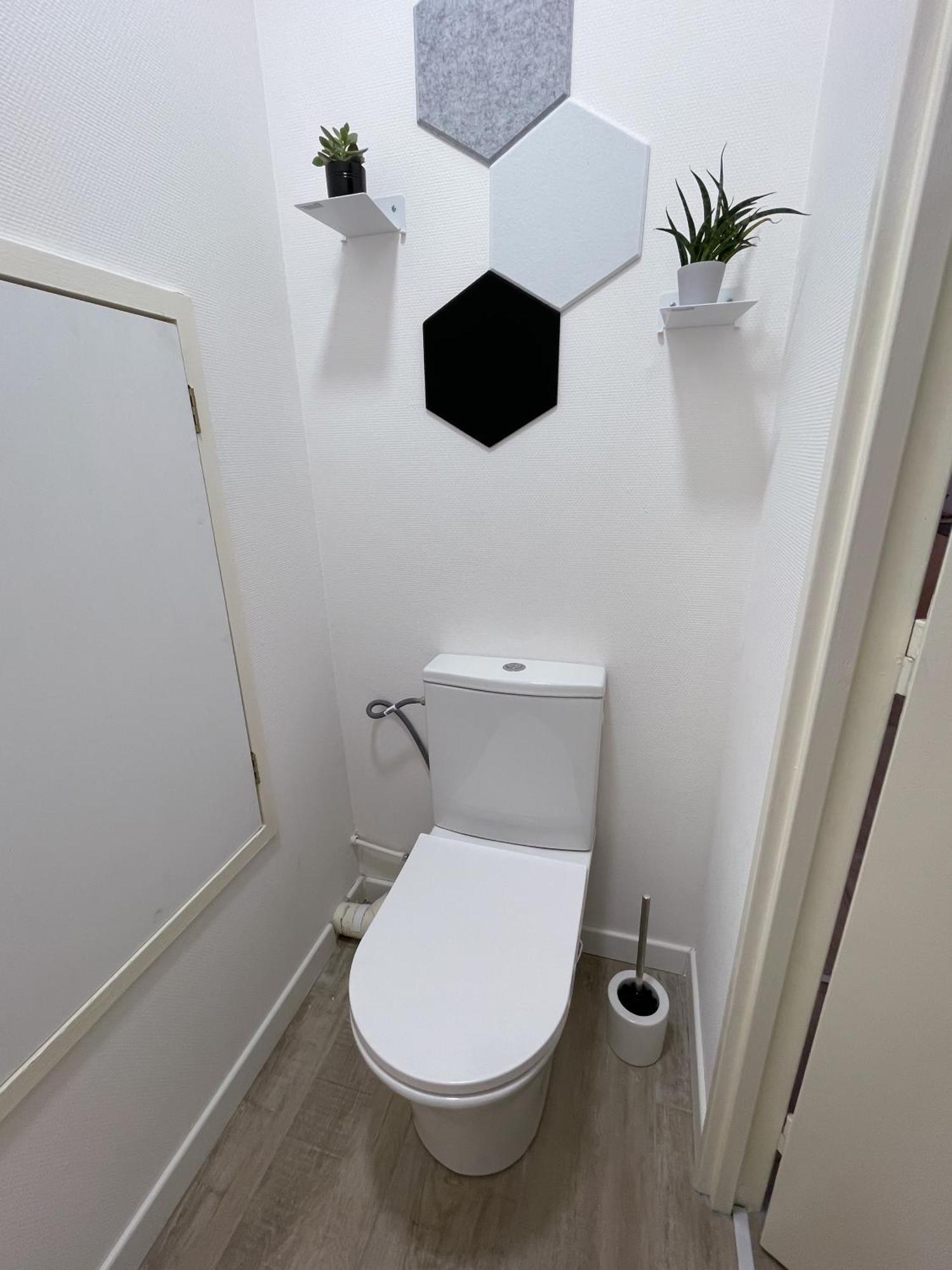 Au Coeur Des Arenes - Parking Prive Apartment Metz Ngoại thất bức ảnh